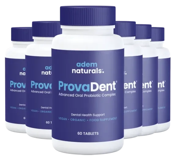 ProvaDent  6 Bottles